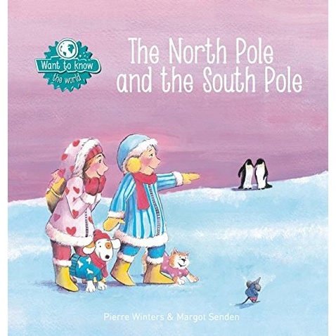 CLAVIS 211 - THE NORTH POLE AND THE SOUTH POLE