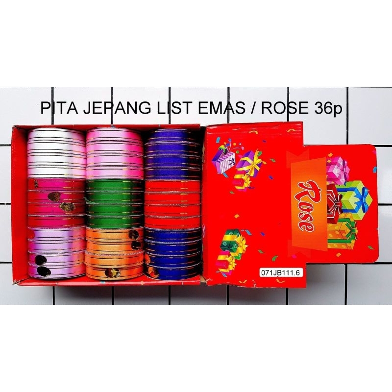 

pita Jepang list emas ✓ TK