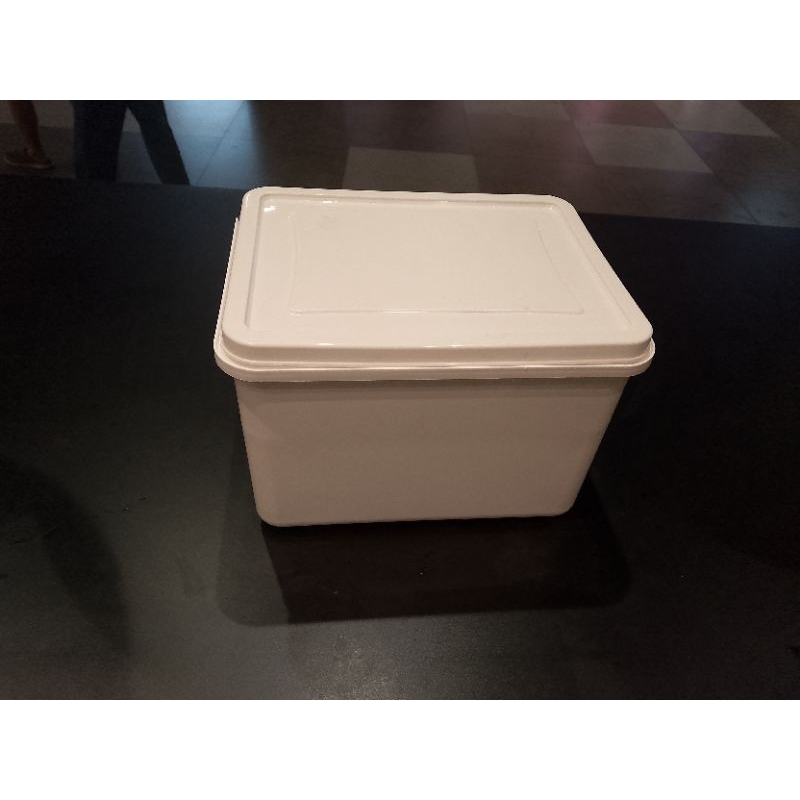 Box Es Krim Bekas Bersih Food Grade | Wadah Penyimpanan Dingin Murah