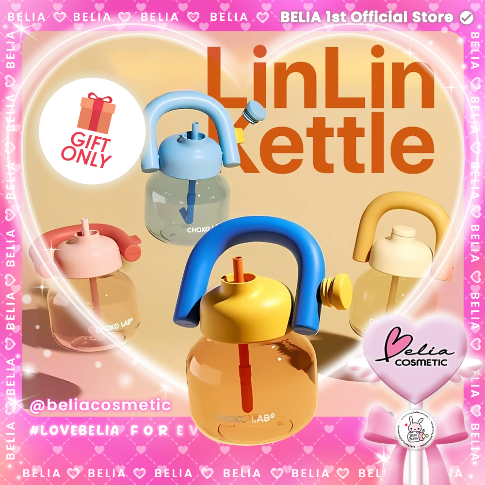❤ BELIA ❤ SPECIAL GIFT 12.12 CHAKO LAB GRATIS | Linlin Pot Tritan 1150ml Chakolab | Hadiah Gratis