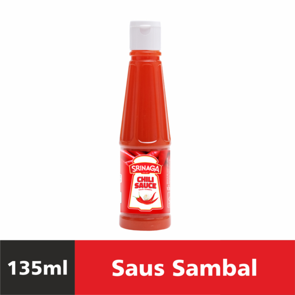 

Srinaga Chili Sauce 135ml