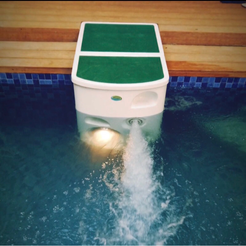 pool equipment / filter kolam renang / penjernih air kolam / penyaring kolam renang