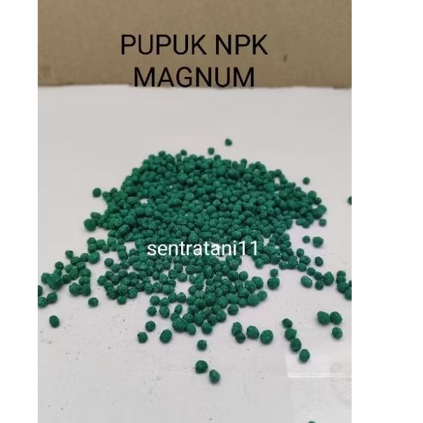 PUPUK REPACK NPK MAGNUM PLUS TE - 1 KG