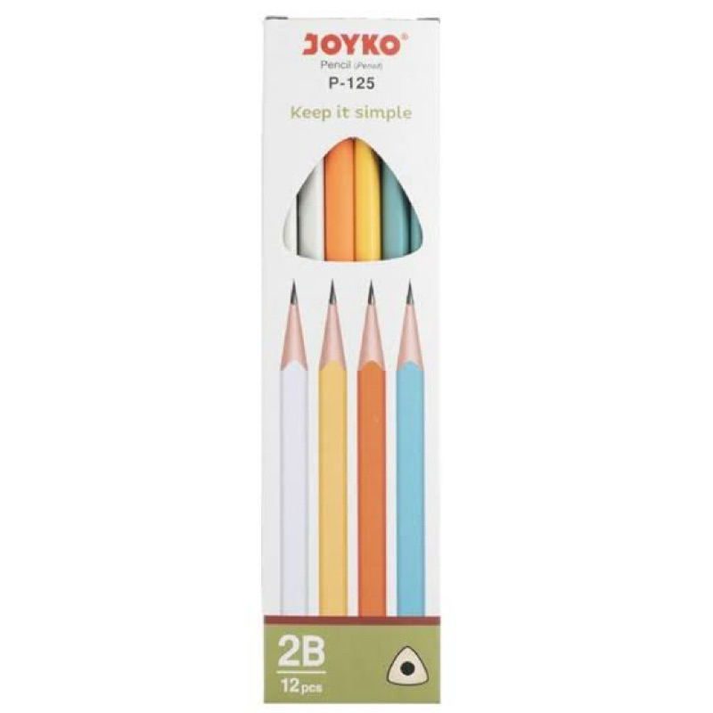 

Joyko Pencil P-125