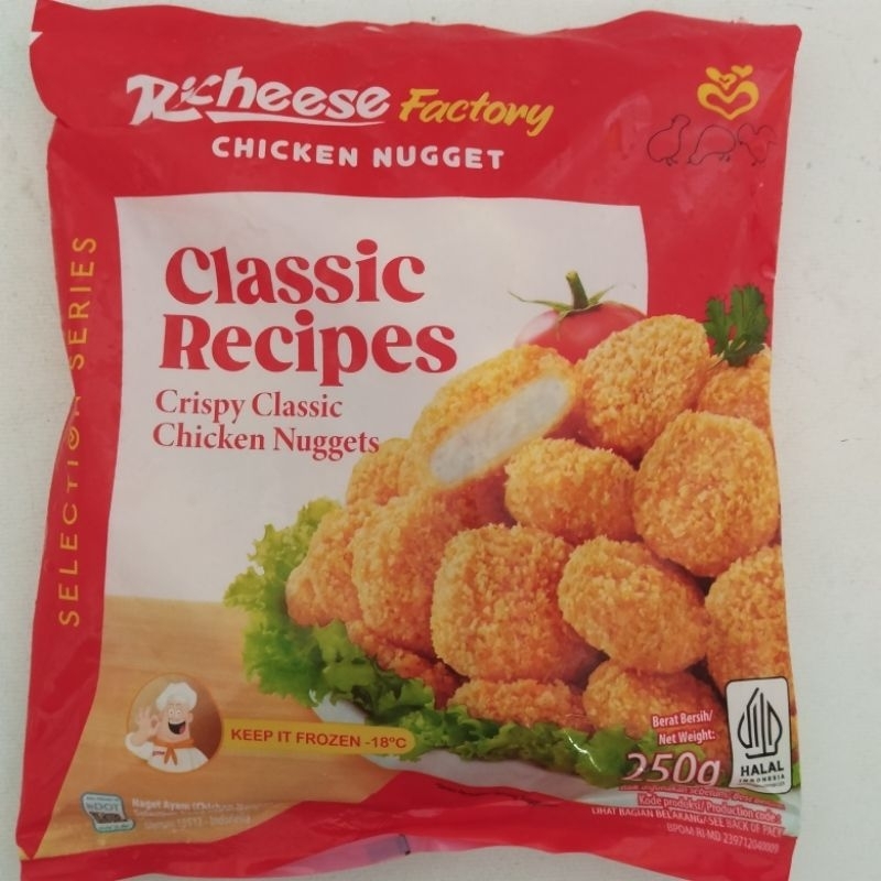 

Richeese Nuggets Classic