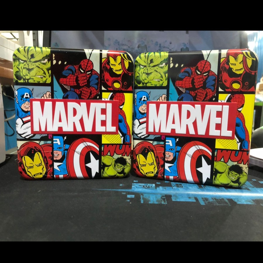 

Dompet Marvel US Amazing Spiderman Avengers marvel dompet