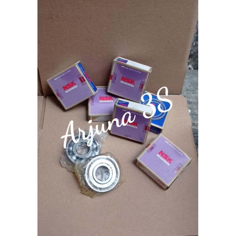 Bearing / lahar /laher pinion bawah rack steer Honda jazz / city old