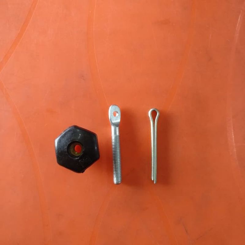 kuncian tutup tangki Vespa super, sprint,vbb
