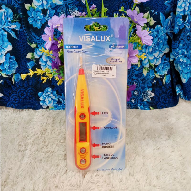 VISALUX TESPEN DIGITAL VS+9802MT