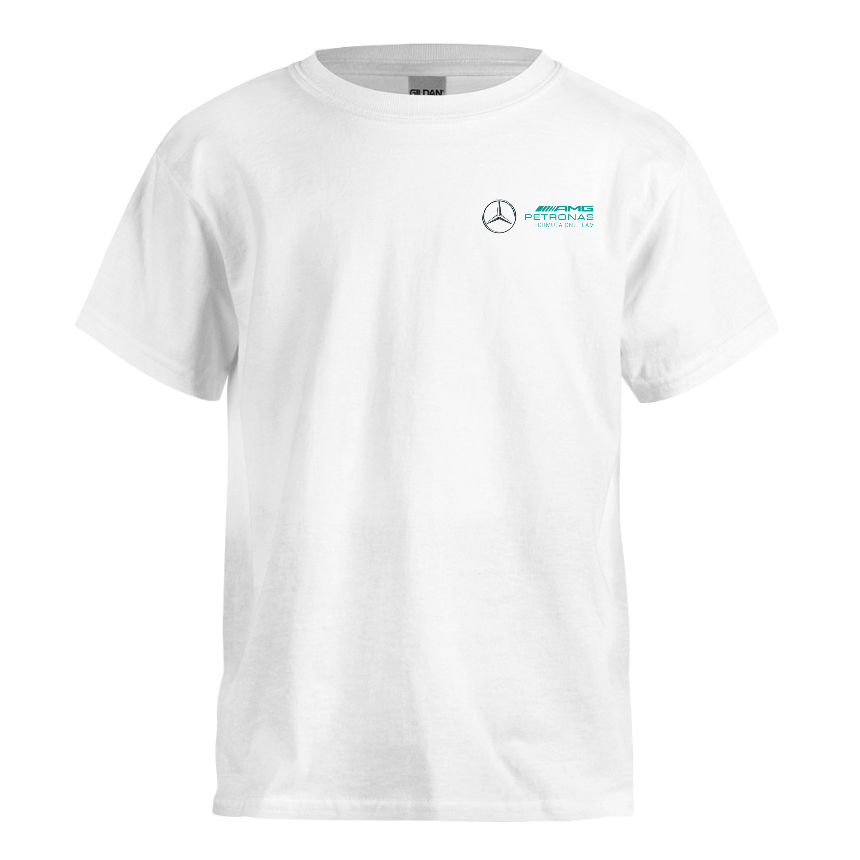 Kaos Balap Mercedes-Benz AMG Petronas F1