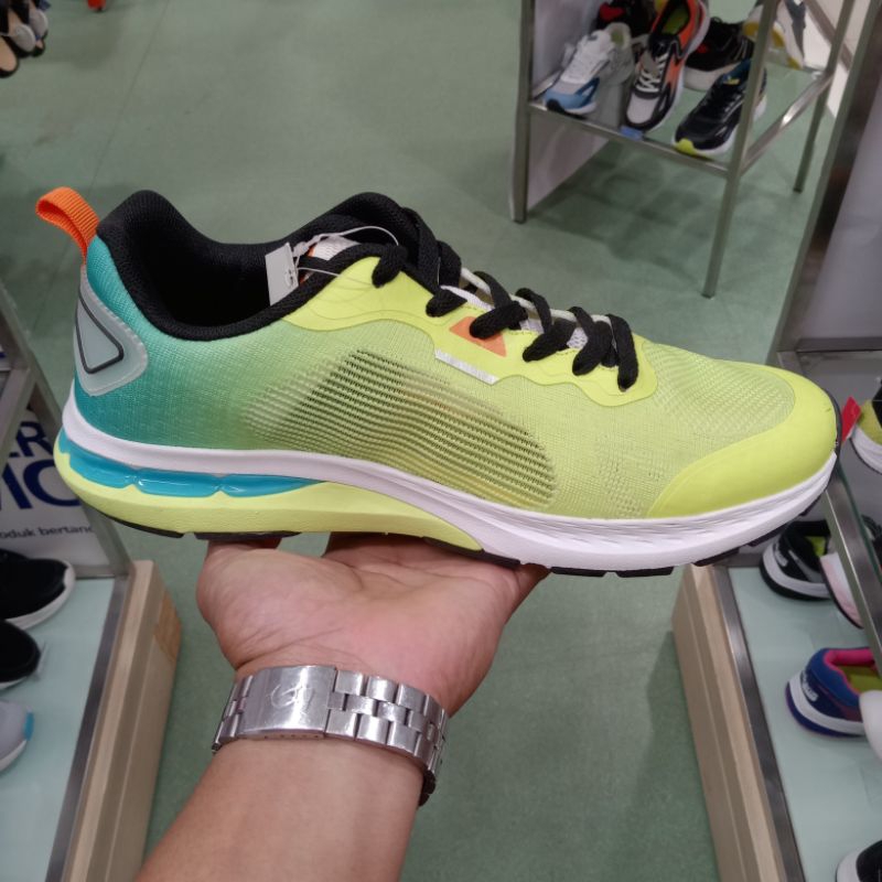 JACKSON ACTIVE SEPATU SNEAKER PRIA | SEPATU LARI | ORIGINAL