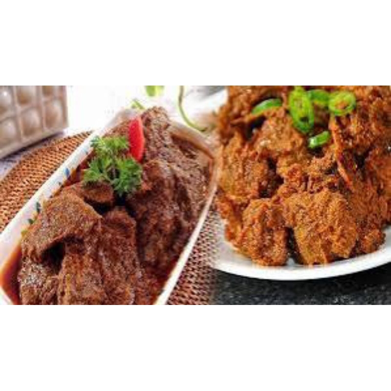 

Rqendang daging uni netti