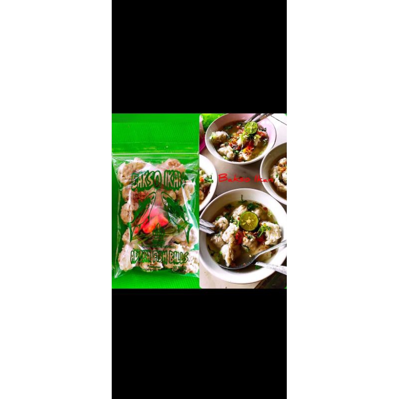 

bakso Malimping enak murah