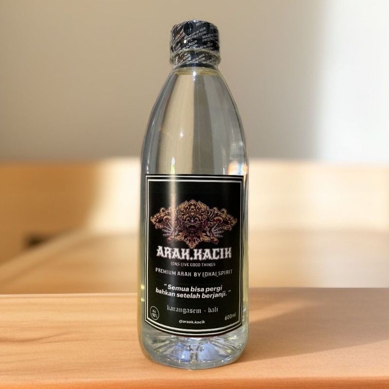 

BC tradisional bali bersegel asli bali