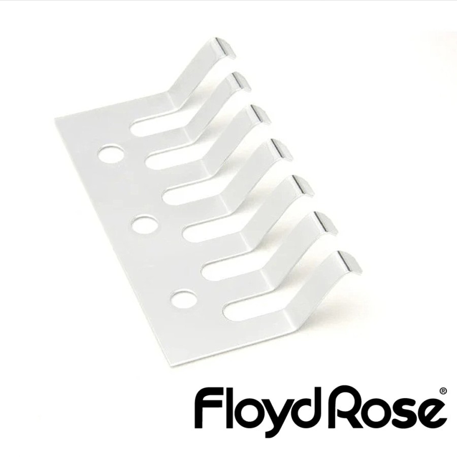 plat fine tuner tension plate tremolo floyd rose gitar 6 string & 7 string original authentic