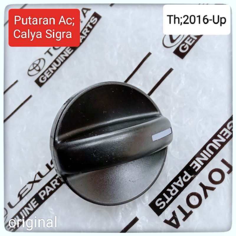 Putaran Ac Calya Sigra 2016 Up knob Ac Sigra Calya tombol Ac Calya Sigra original