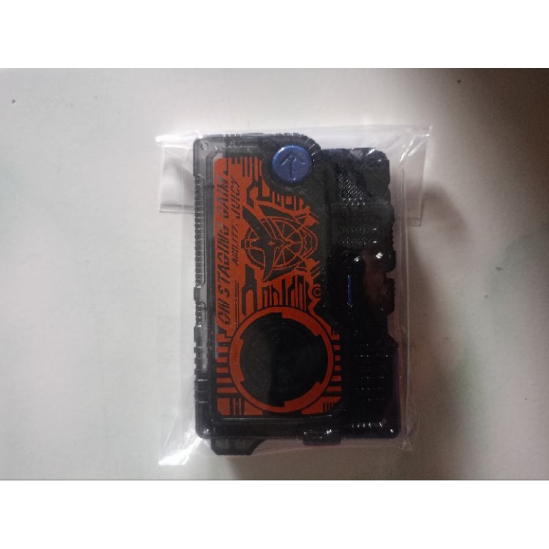 ct sg progrise key kamen rider zero one rtv on staging gaim