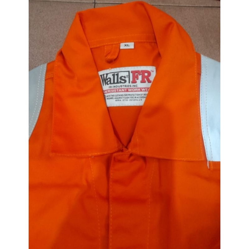 Coveroll Walls FR Wearpack Walls Fleming Original