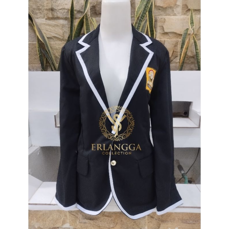 Almamater Jas Sekolah SD SMP SMA Universitas