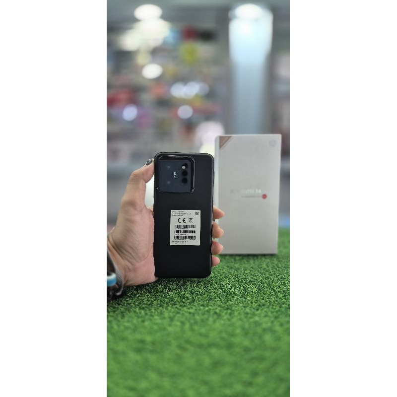 Xiaomi 14 12/256 gb second / bekas