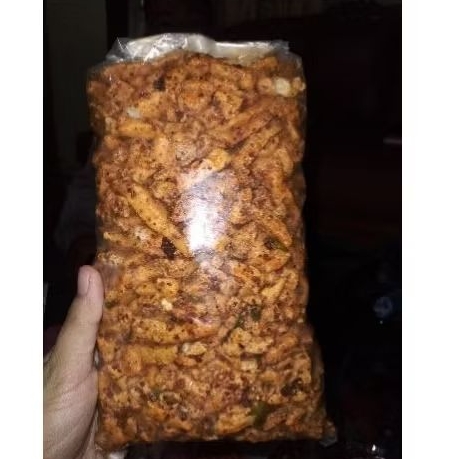 

BASRENG PEDAS DAUN JERUK