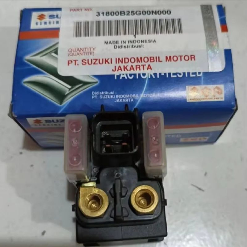 BENDIK SWITCH STATER SATRIA FU 150 LAMA