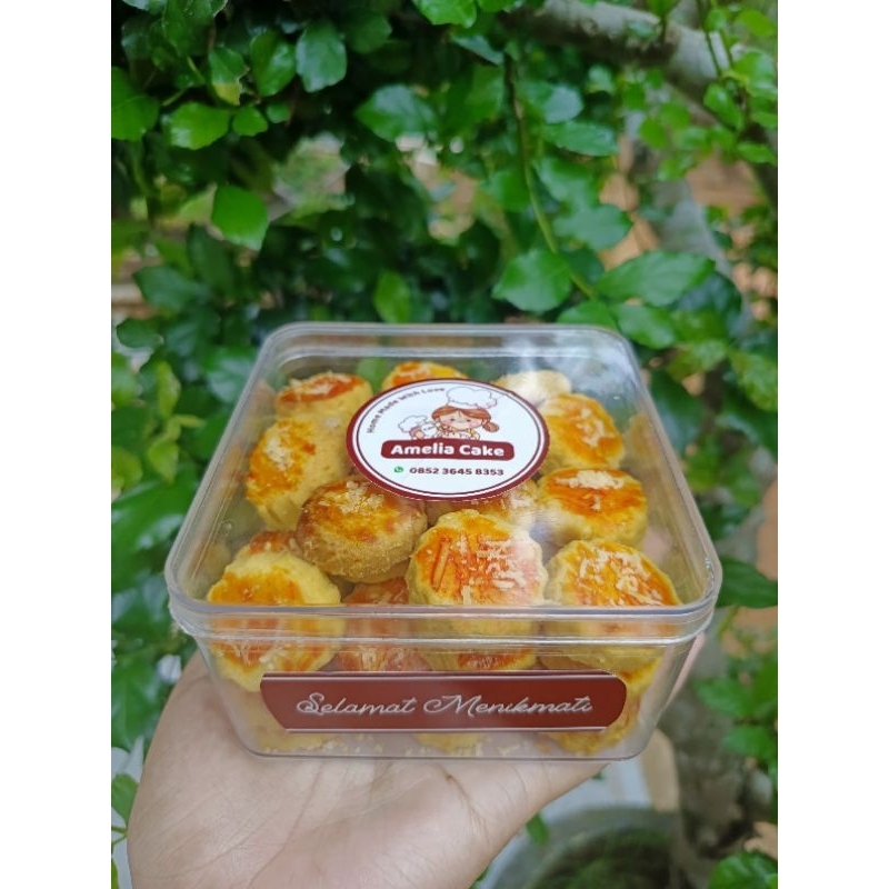 

Amelia cake, kuker keju premium