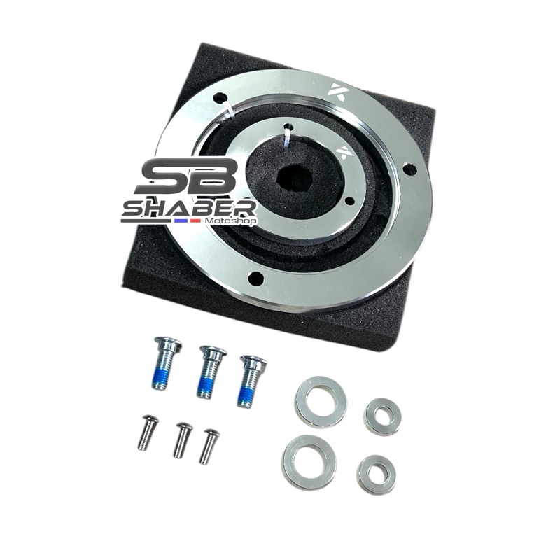 Adaptor Kaliper Belakang KTC Yamaha Nmax New Kaliper KTC