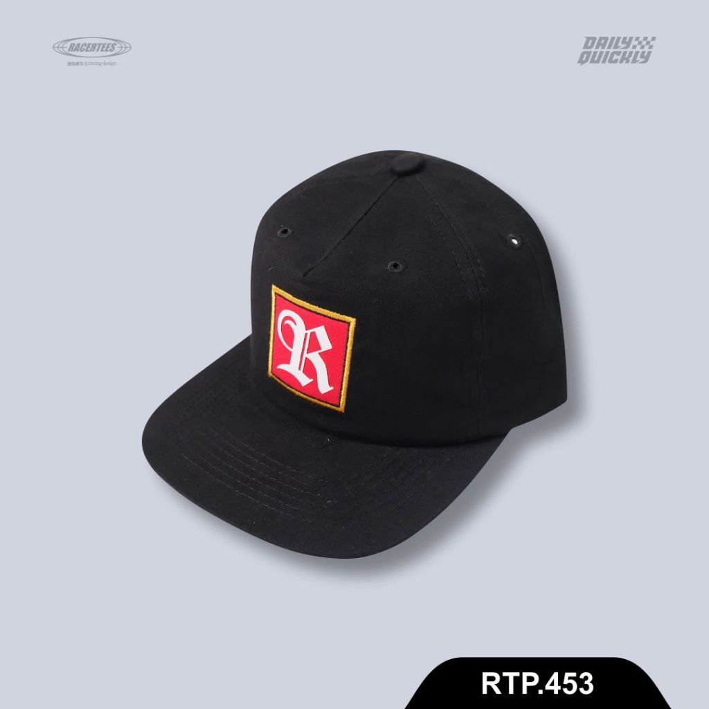 RACERTEES Snapback Mild.R - RTP.453