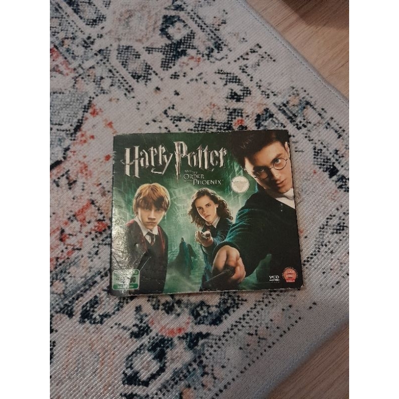 CD harry potter and the order phoenix