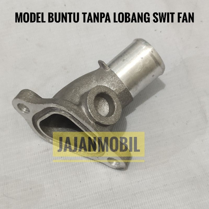 water outlet inlet accord vti-l 1999-2001 water inlet accord vti pipa air radiator accord vtil 19311