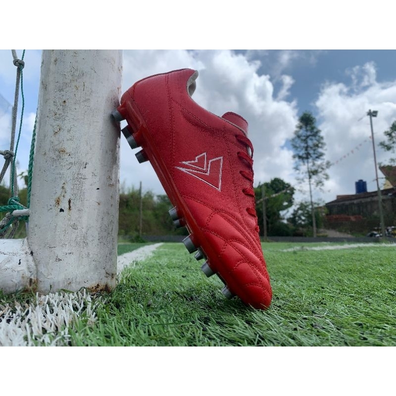 SEVSPO X ZORO ZS  FULL RED LEATHER