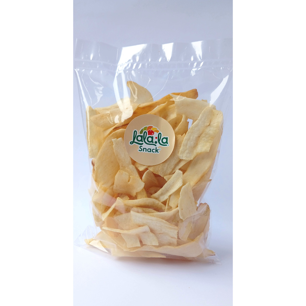 

KERIPIK SINGKONG PUTIH 200GR | KERIPIK SINGKONG BAWANG