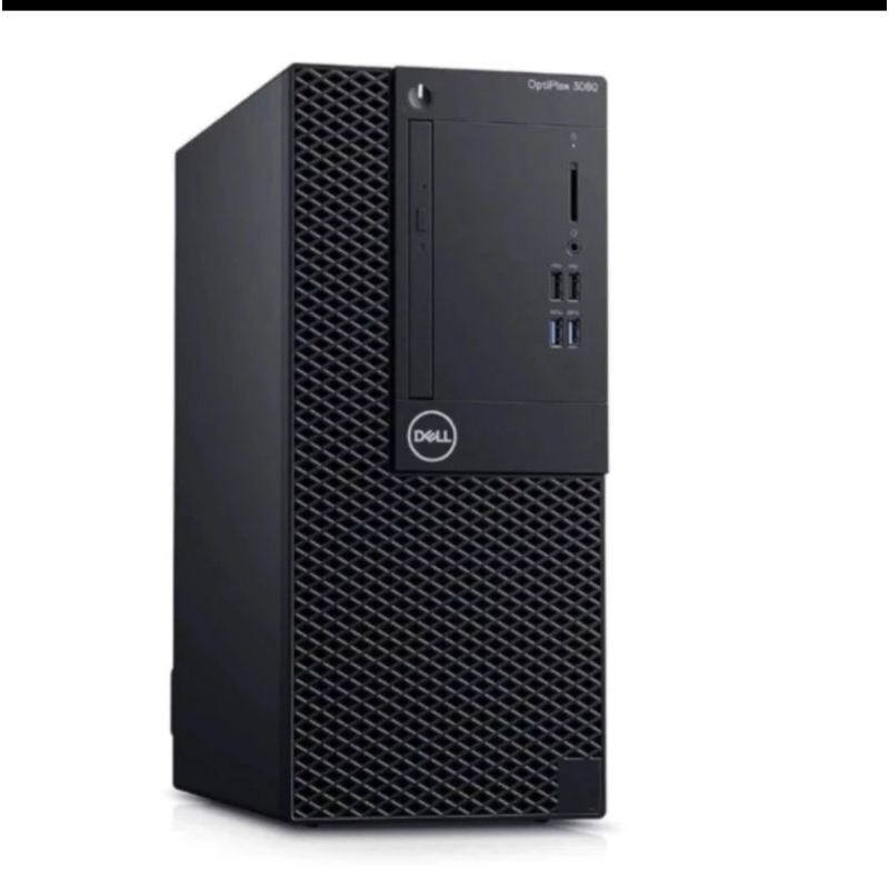 CPU DELL OPTIPLEX 3060MT core I7-8700 ram ddr4 like new