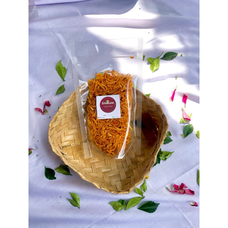 

KENTANG MUSTOFA PEDAS MANIS 100gram