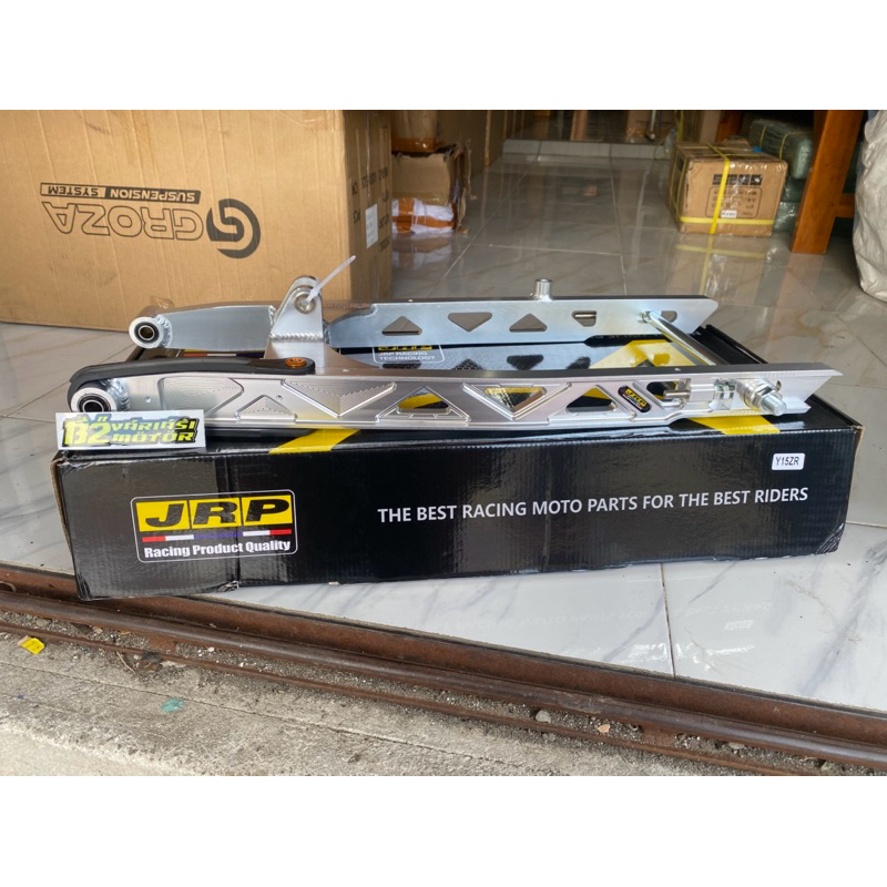 SWING ARM MX KING CNC BY.JRP
