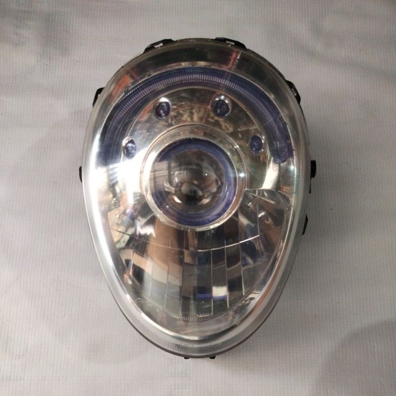 Lampu Depan Honda Scoopy Fi 2013-2016 SECOND Original