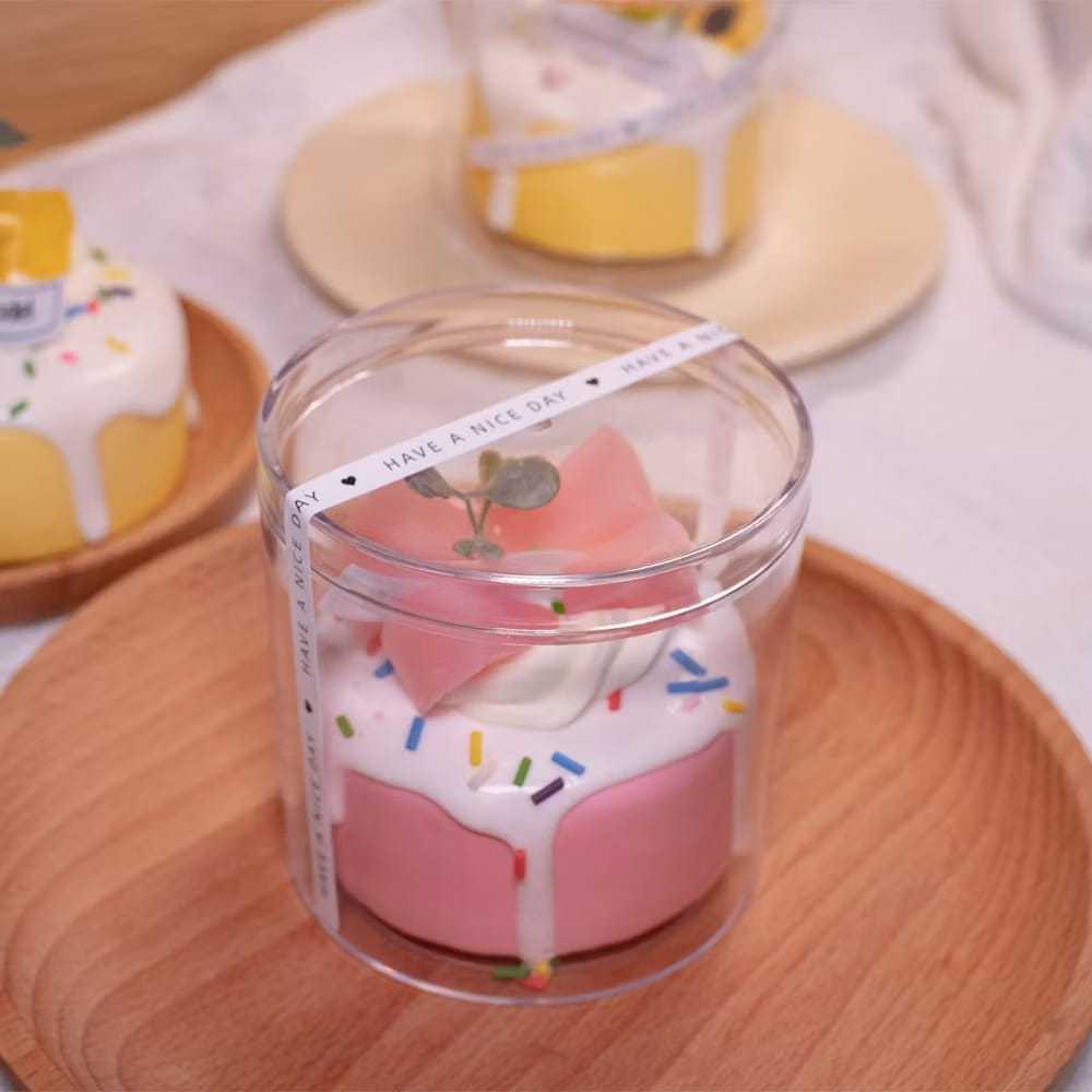 

100pcs STIKER LABEL Have A Nice Day Stiker Ucapan Thank you Hampers Natal makanan