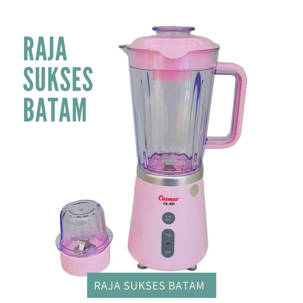 Blender Cosmos Smart Blenz CB-801 BATAM