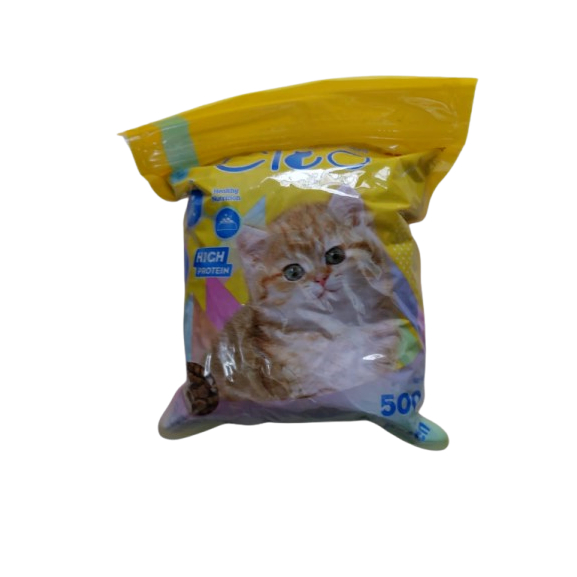 Makanan Kucing Kitten CLEO KITTEN 500gr - Anak Kucing