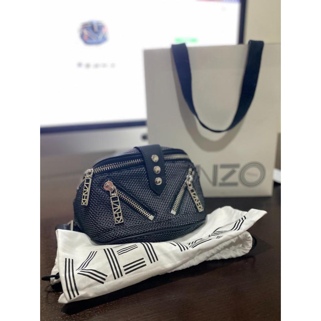 Kenzo Bumbag Kalifornia Authentic