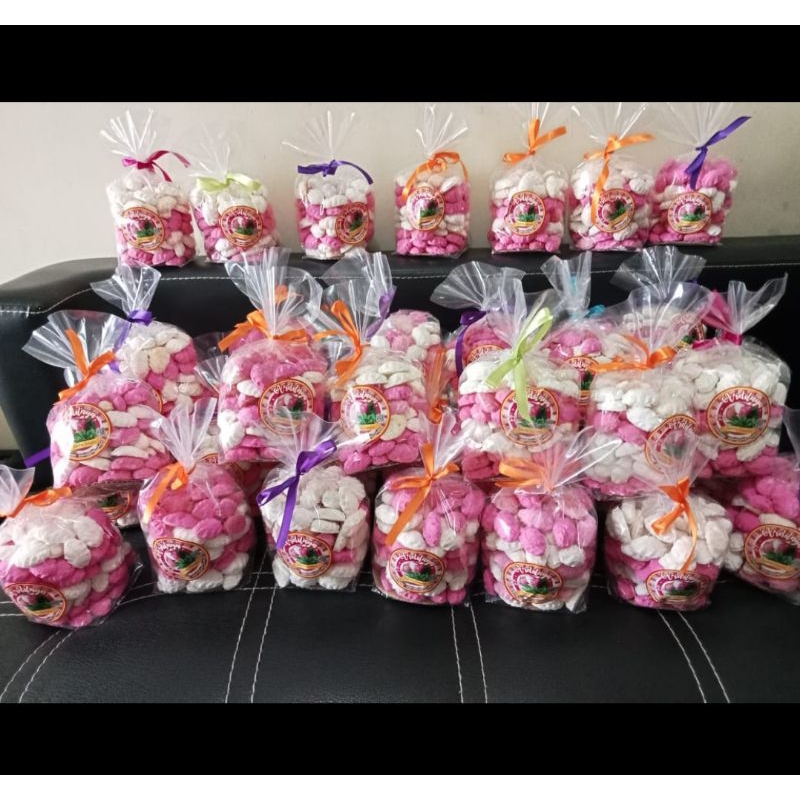 

Termurah !!! Kue subadra / Kue saketra caketra / Kue aci parcel