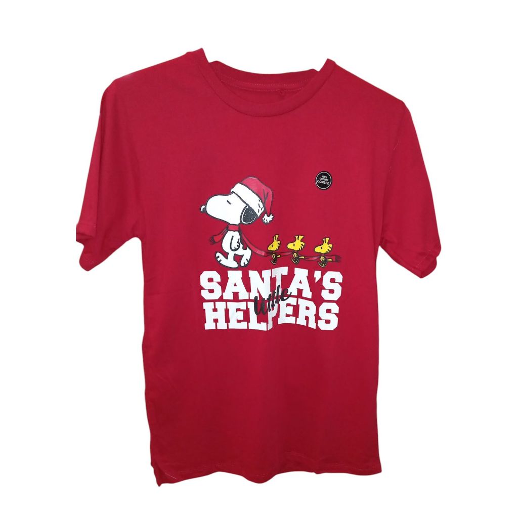 T - Shirt Waikiki Pria || Kaos Lengan Pendek