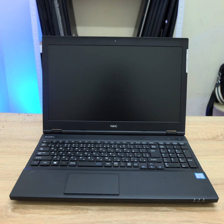 Laptop NEC VX-4 Core I5 Gen 8 Ram 8gb Ssd 256gb Key Numlock