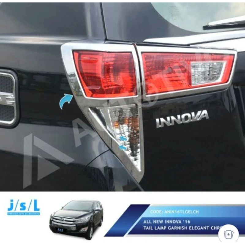 garnish innova reborn set