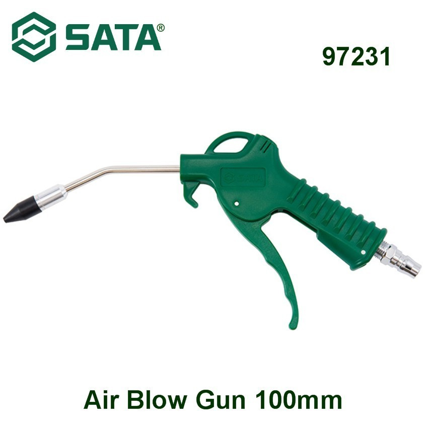 Semprotan Angin Sata 97231 Air Blow Gun 100mm Sata Tools