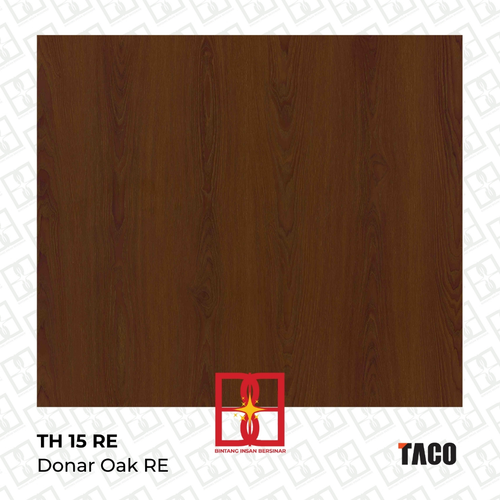 TACO HPL TH 15 RE (Donar Oak RE)