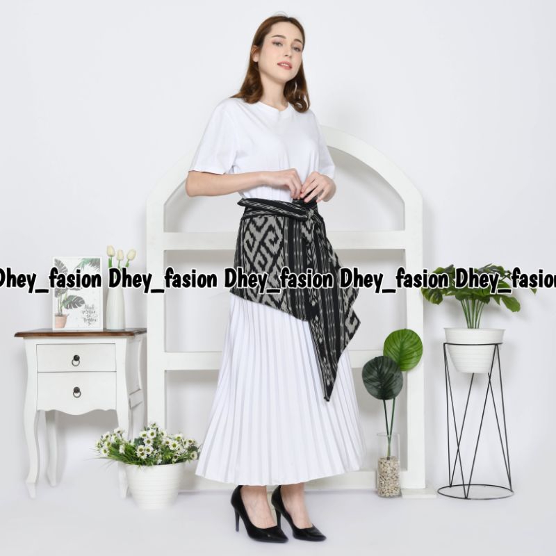 Obi belt tenun ikat troso belt wanita obi etnik