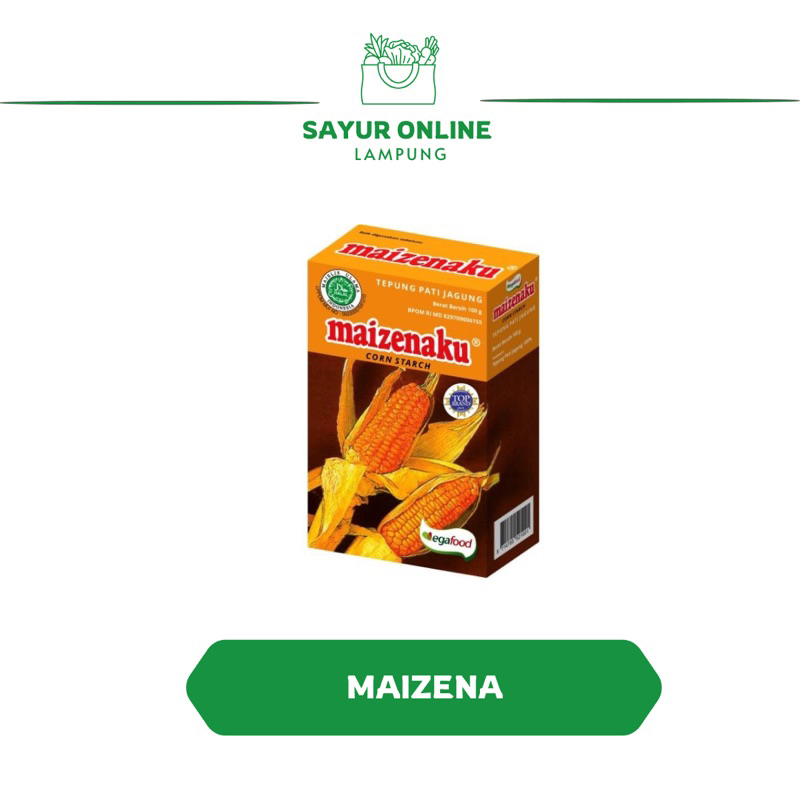 

Maizena - Sayur Online Lampung