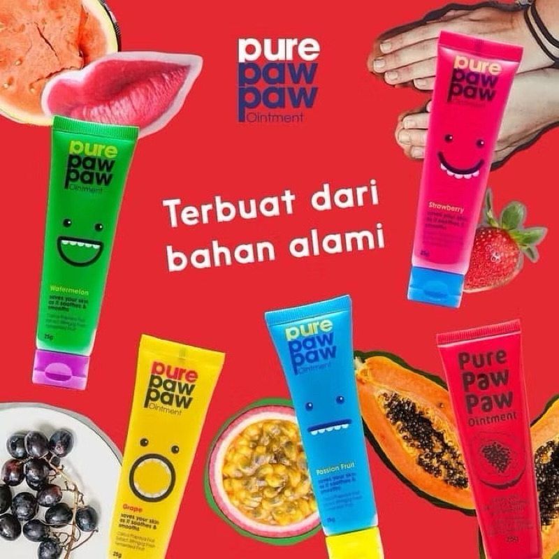 Pure paw paw